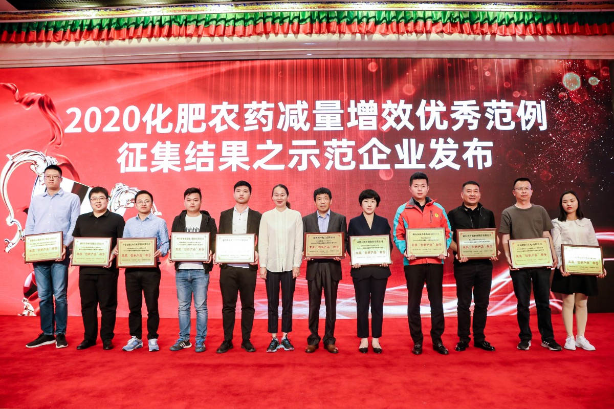 图片1 “示范企业”获奖合照 ylg060net永利娱高副总裁包雪梅领奖左四.jpg